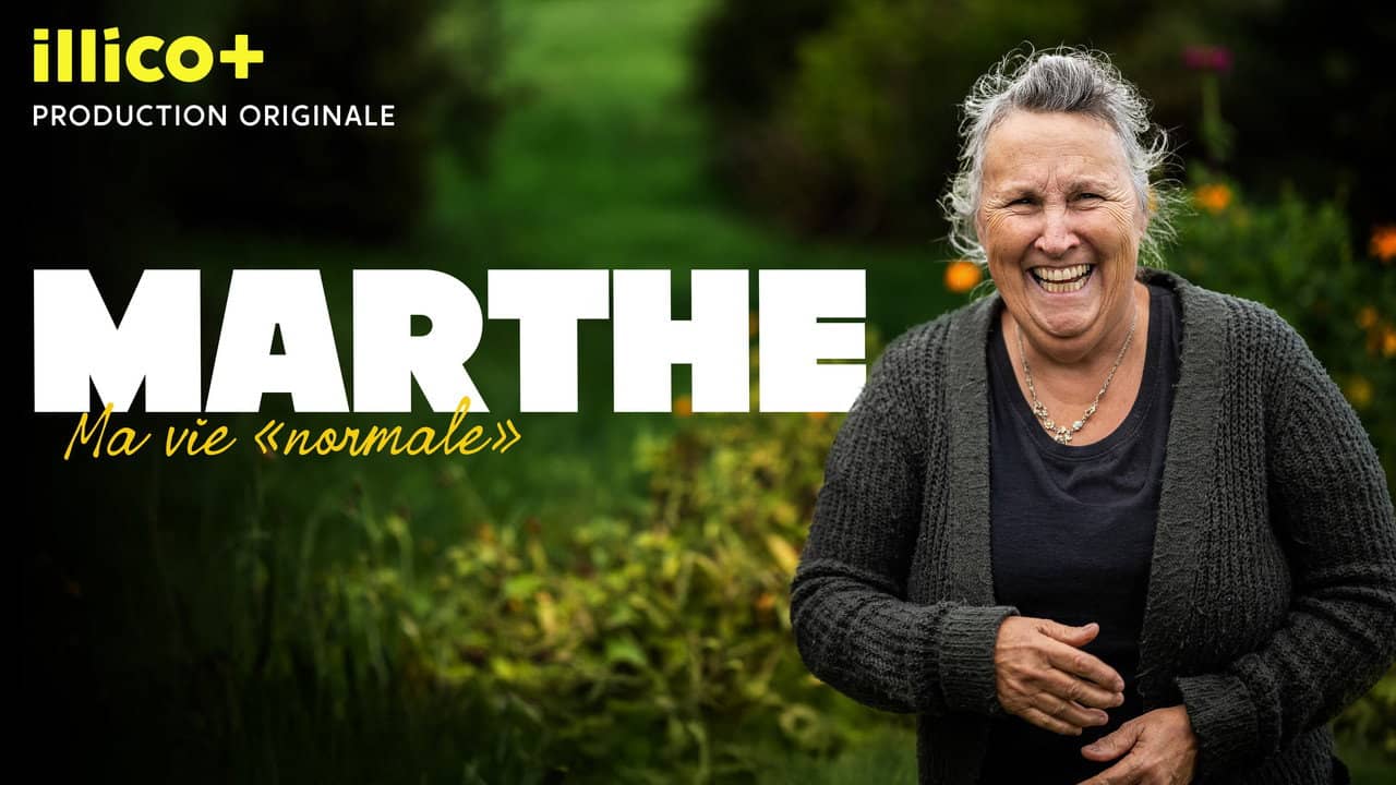 Marthe : Ma vie normale backdrop