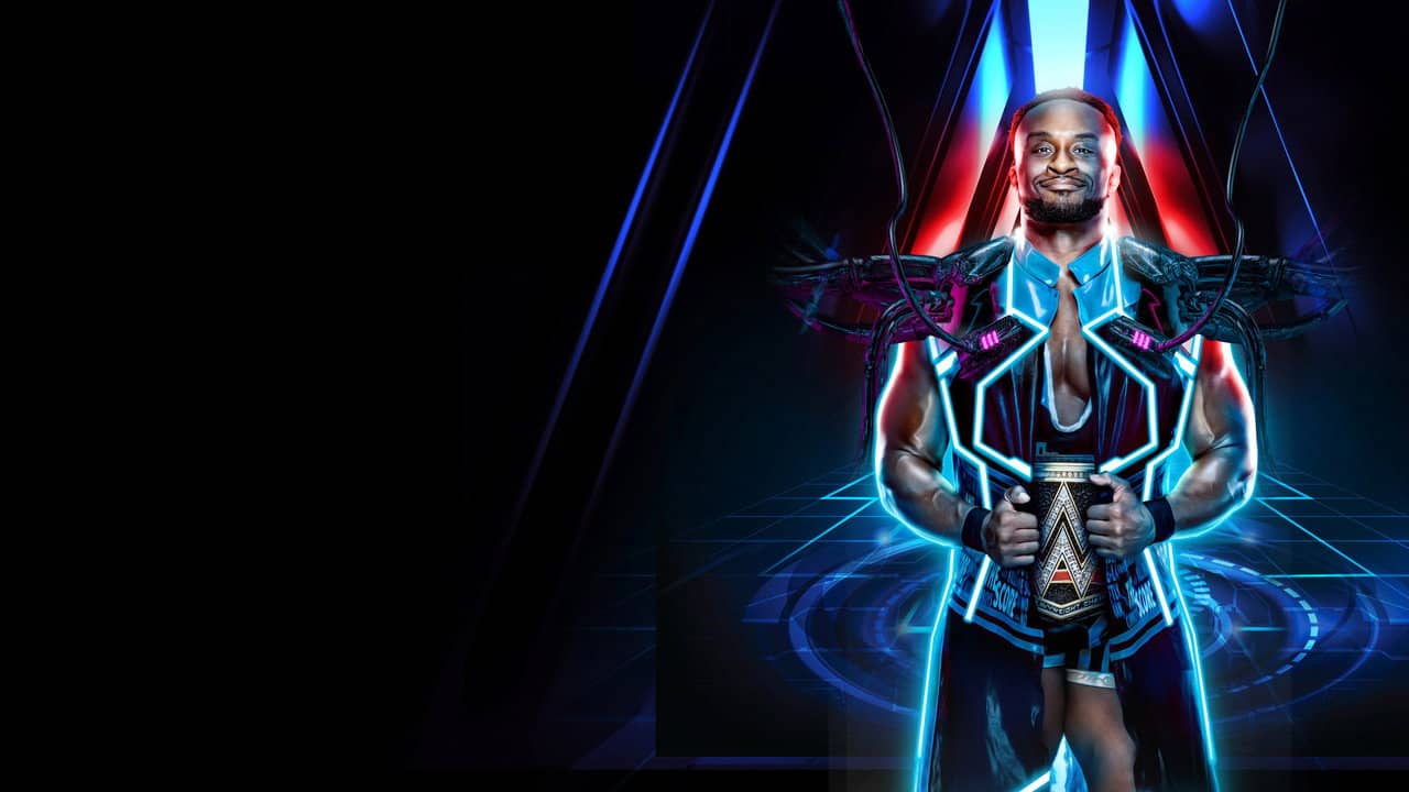 WWE Survivor Series 2021 backdrop