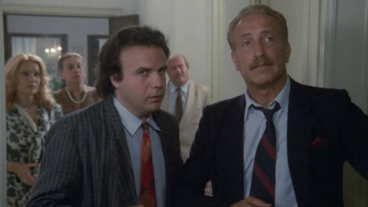 I'm Getting Married Tomorrow backdrop