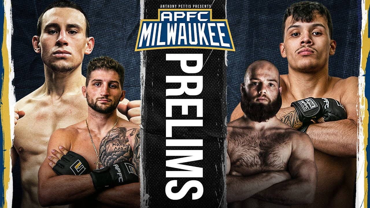 Anthony Pettis FC 14: Milwaukee Fight Night 6 backdrop