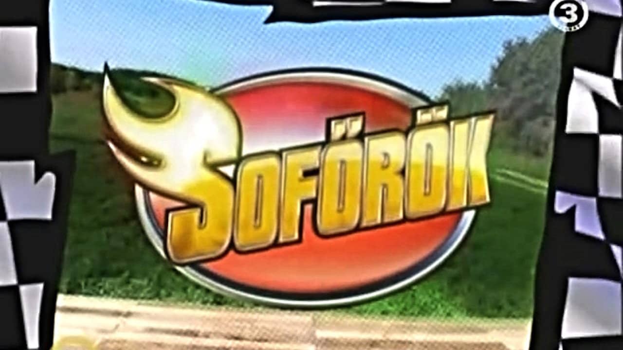 Sofőrök backdrop
