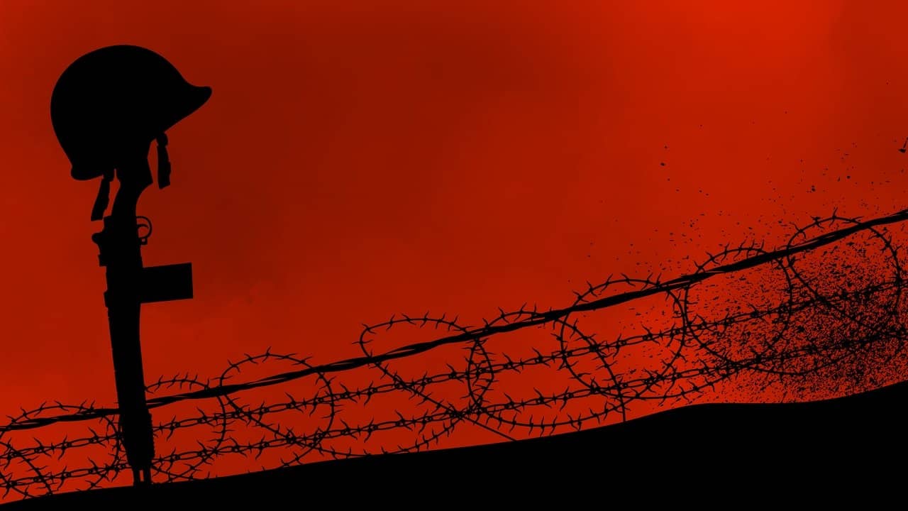 1945: The Savage Peace backdrop