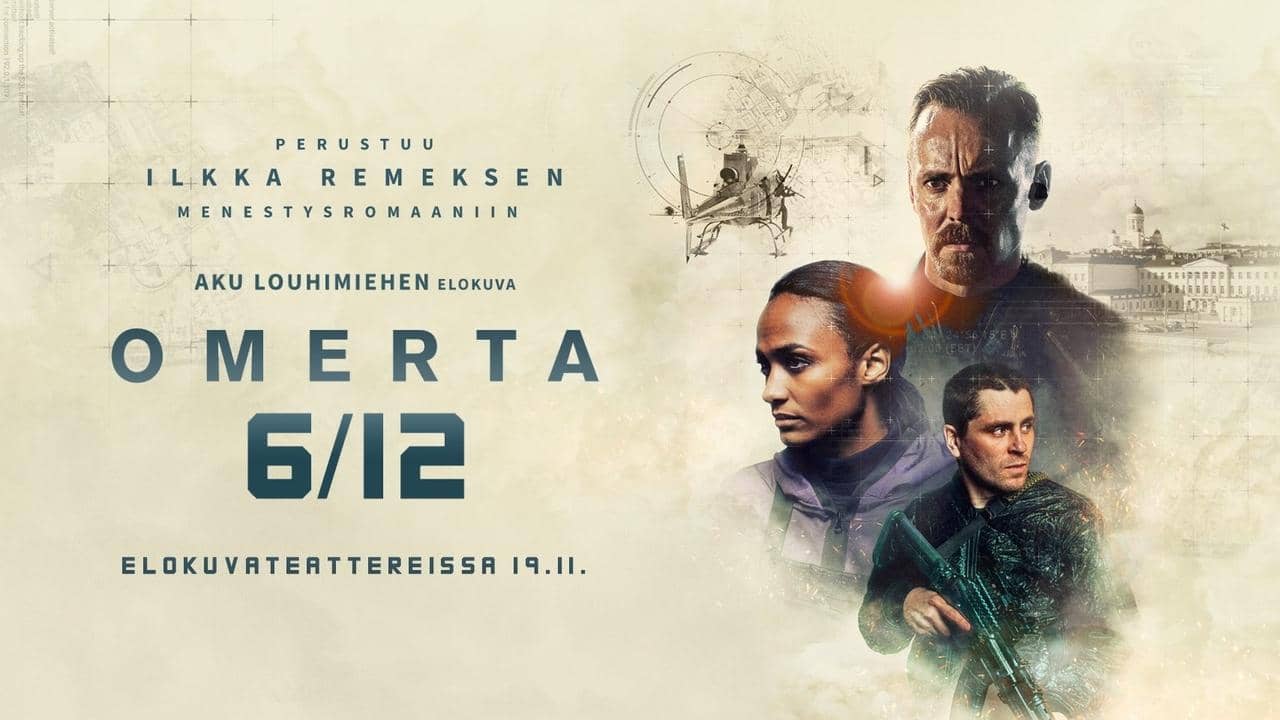 Operation Omerta backdrop