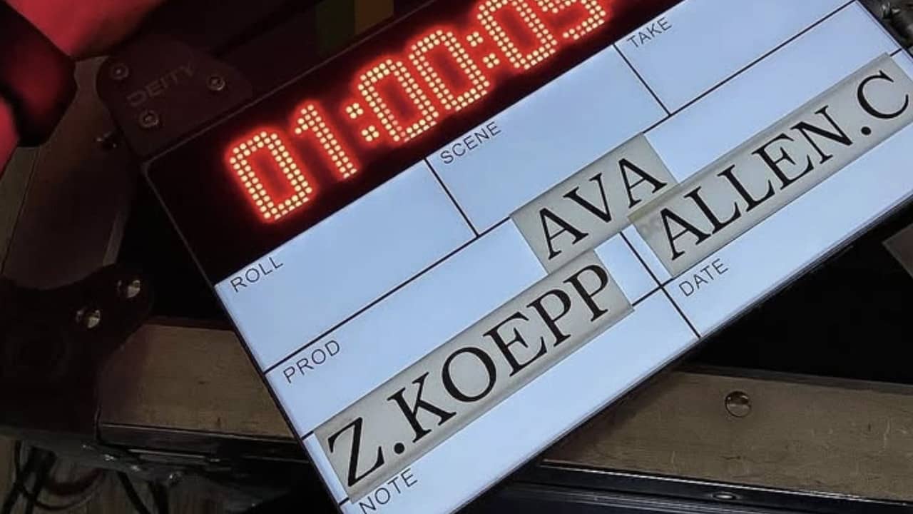 Ava backdrop