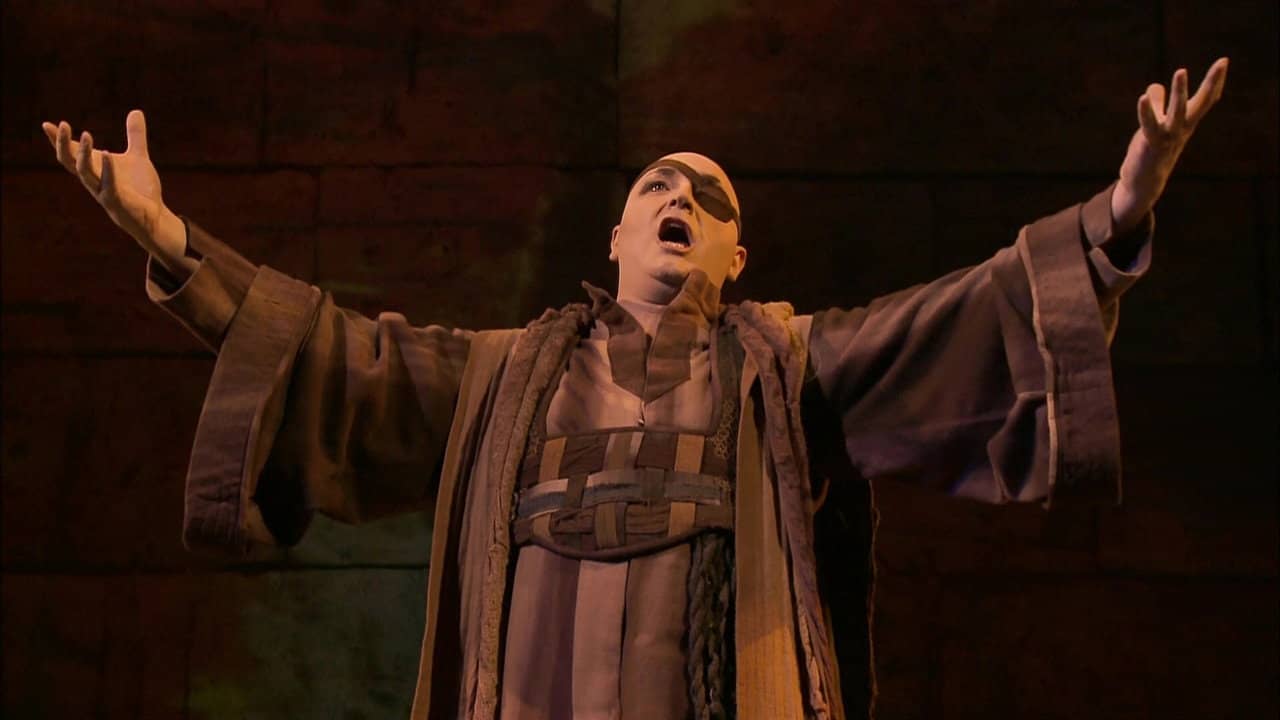 Verdi: I Lombardi alla prima crociata backdrop