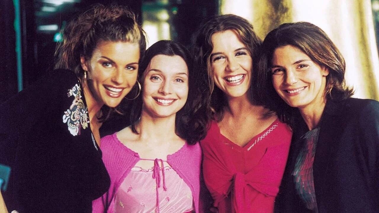 Quello che le ragazze non dicono backdrop