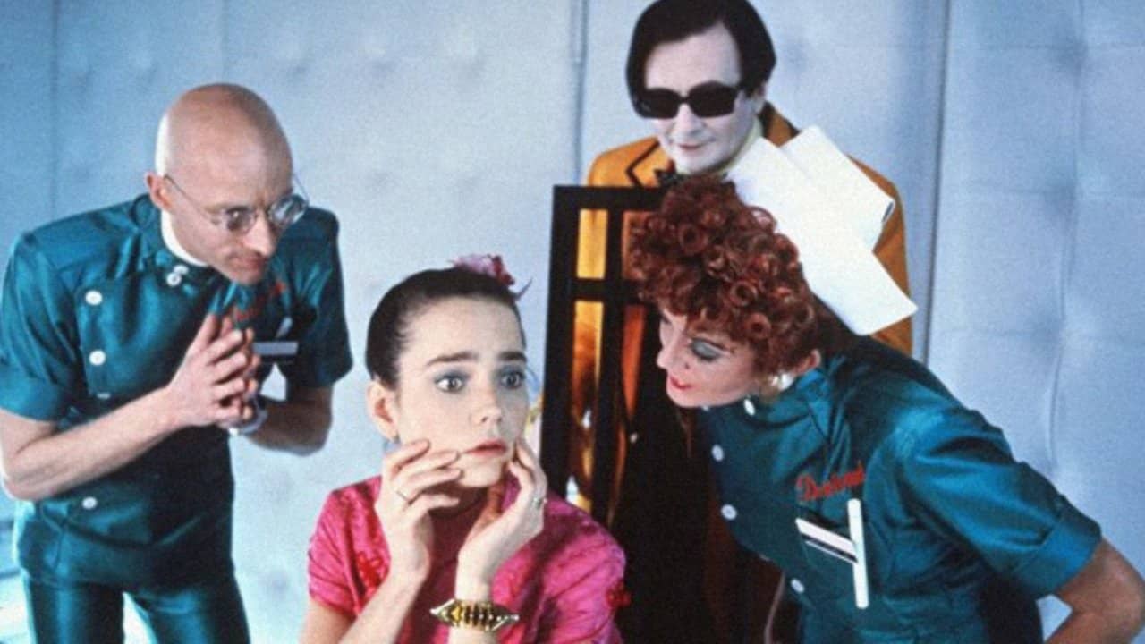 Shock Treatment backdrop