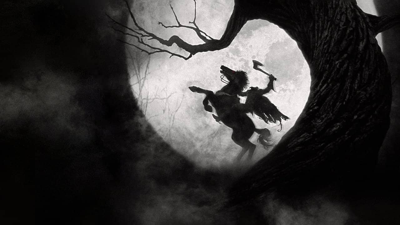 Sleepy Hollow backdrop