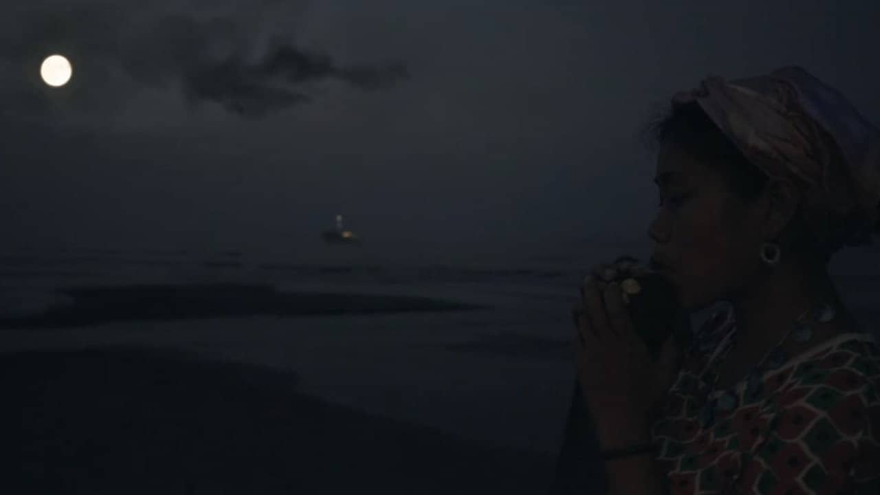 Between One Shore And Several Others backdrop