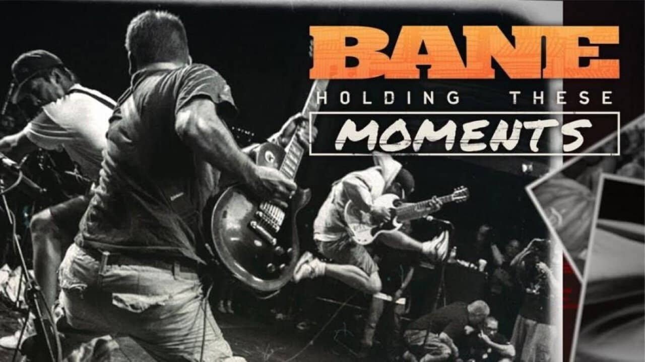 Holding These Moments backdrop