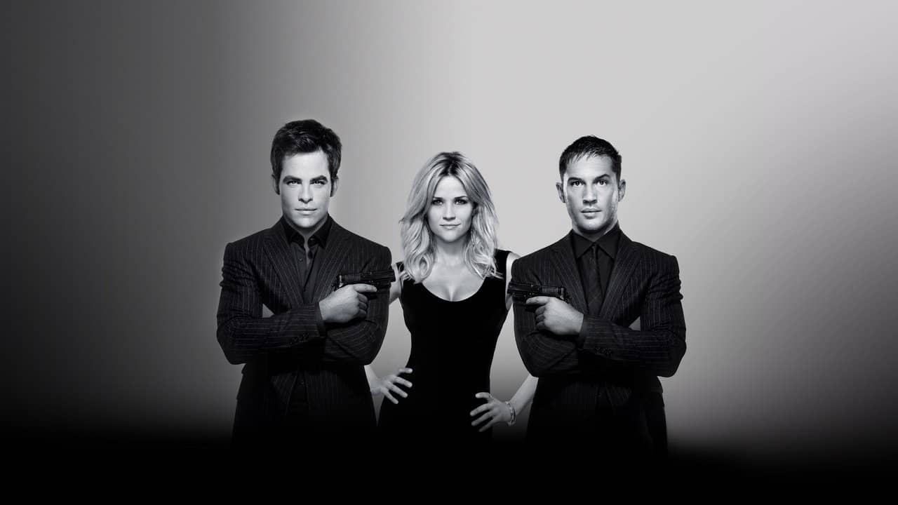 This Means War backdrop