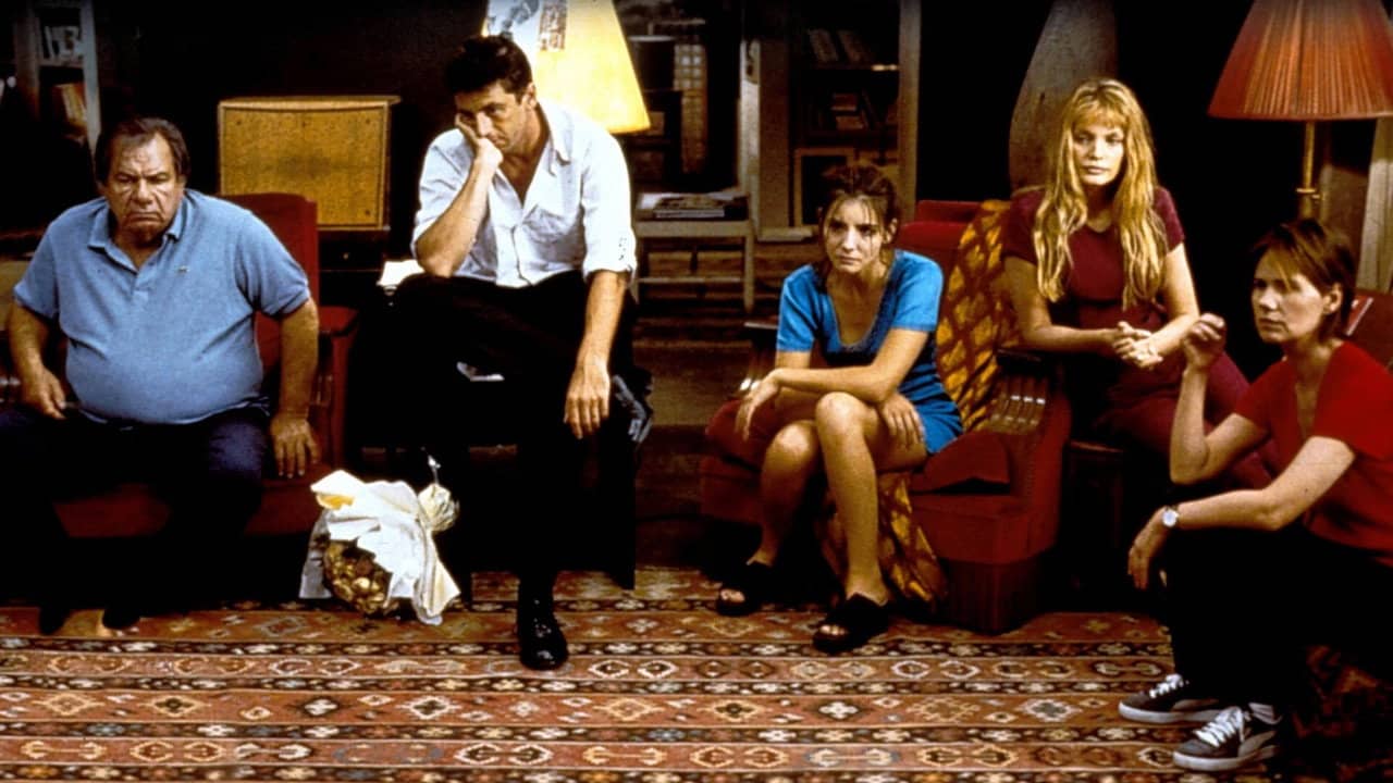 Foul Play backdrop