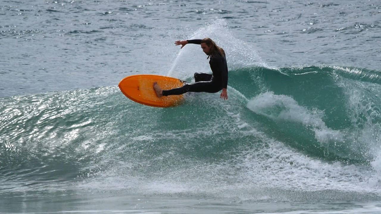 Alternative Surf Craft backdrop