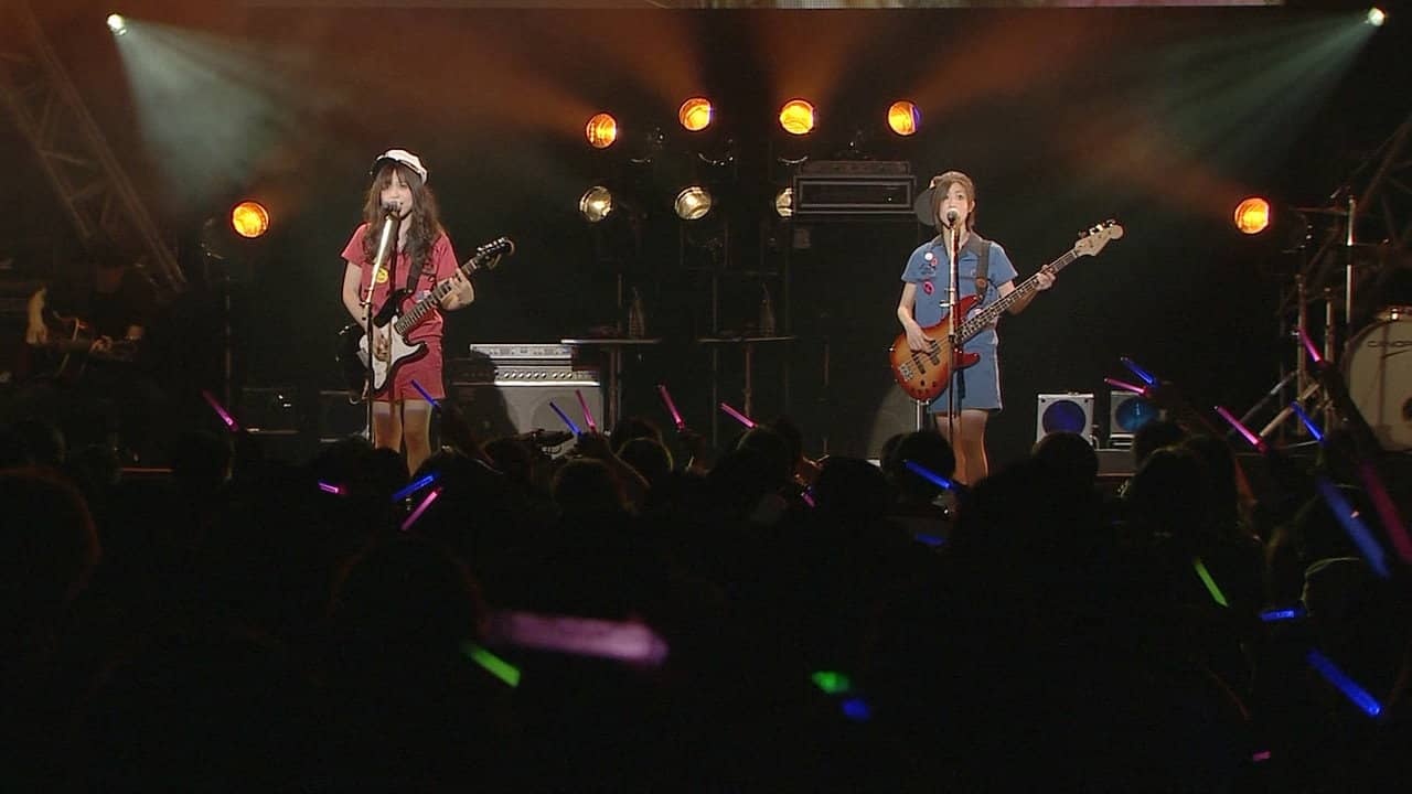 Zone - Nana Nen Buri Tour (Futari Ni Narimashita Kedo...Nanika? backdrop