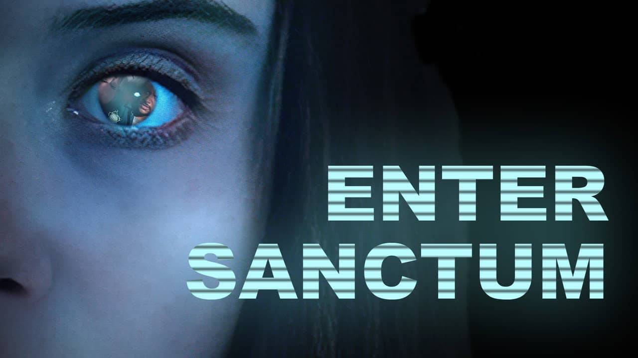 Enter Sanctum backdrop