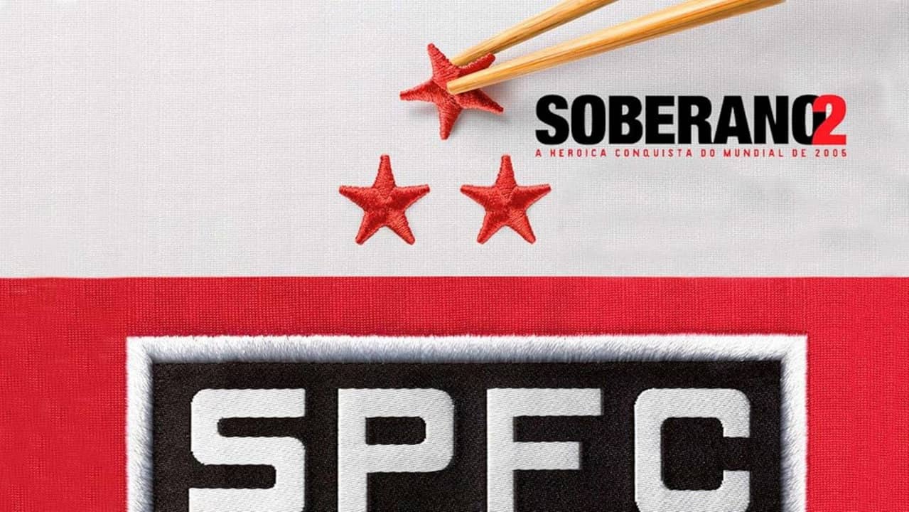 Sovereign 2: The Historic 2005 Club World Championship Conquest backdrop
