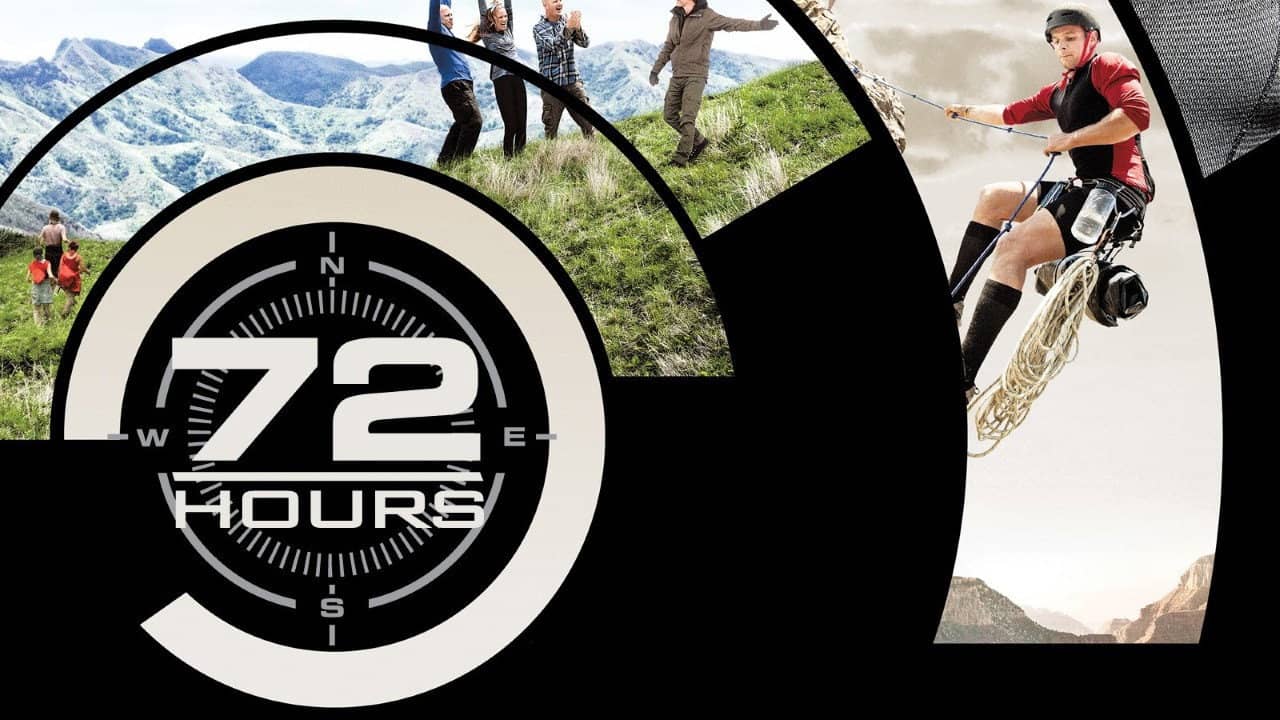 72 Hours backdrop