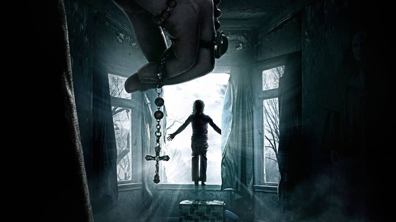 The Conjuring 2 backdrop
