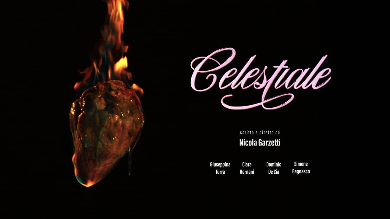 Celestiale backdrop