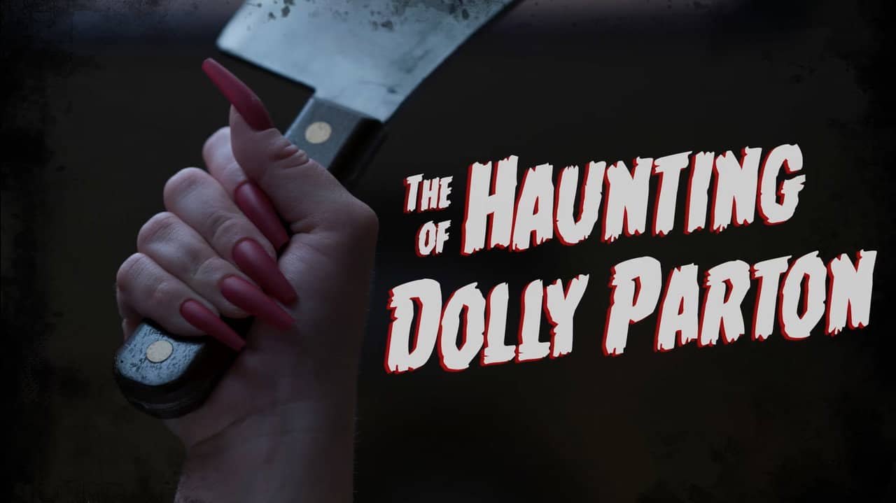 The Haunting of Dolly Parton backdrop