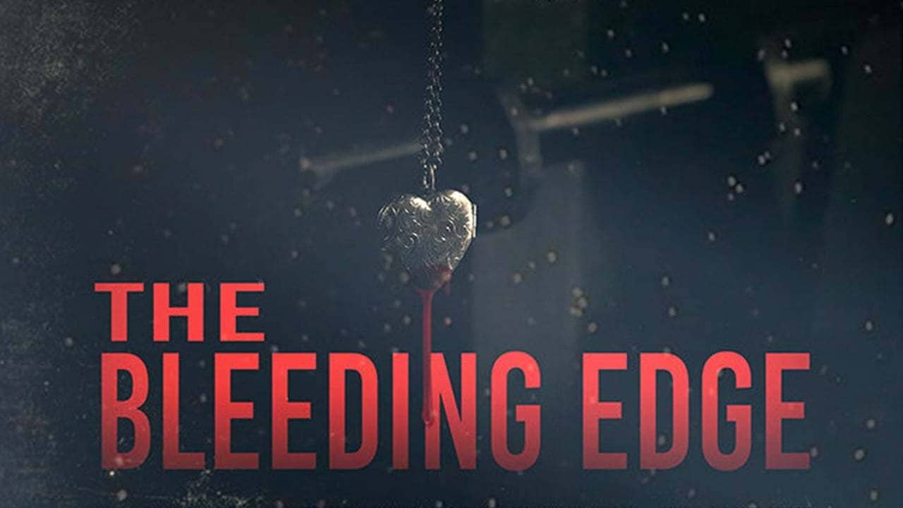 The Bleeding Edge backdrop
