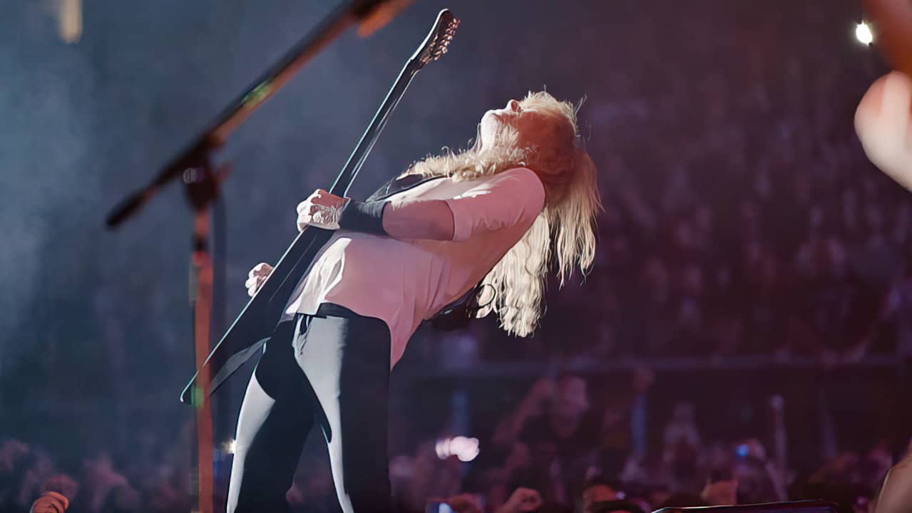 Megadeth - Crush the World: Live at Buenos Aires 2024 (Night 1) backdrop