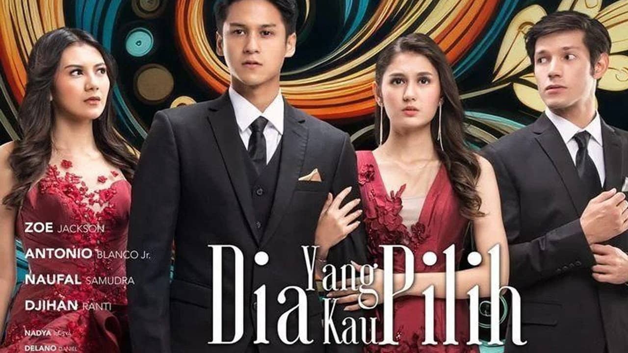 Dia yang Kau Pilih backdrop