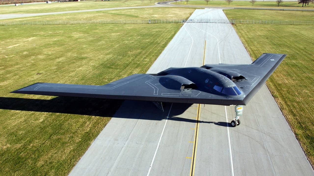 Secret Superpower Aircraft: Bombers backdrop