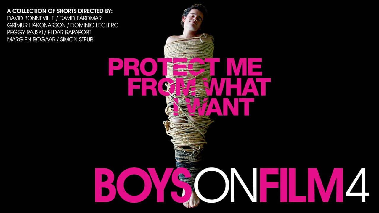 Boys On Film 4: Protect Me From What I Want backdrop