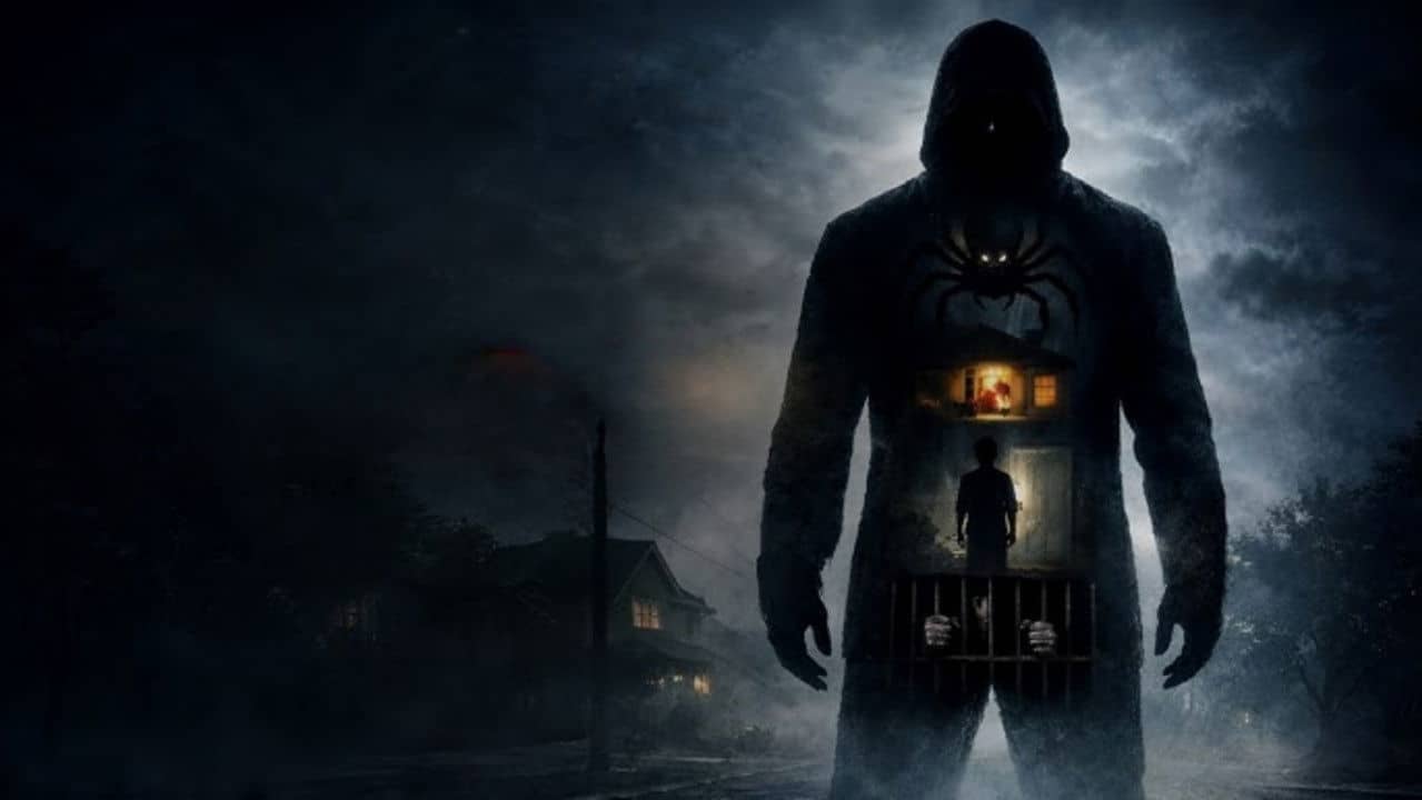 Insidious Tales backdrop