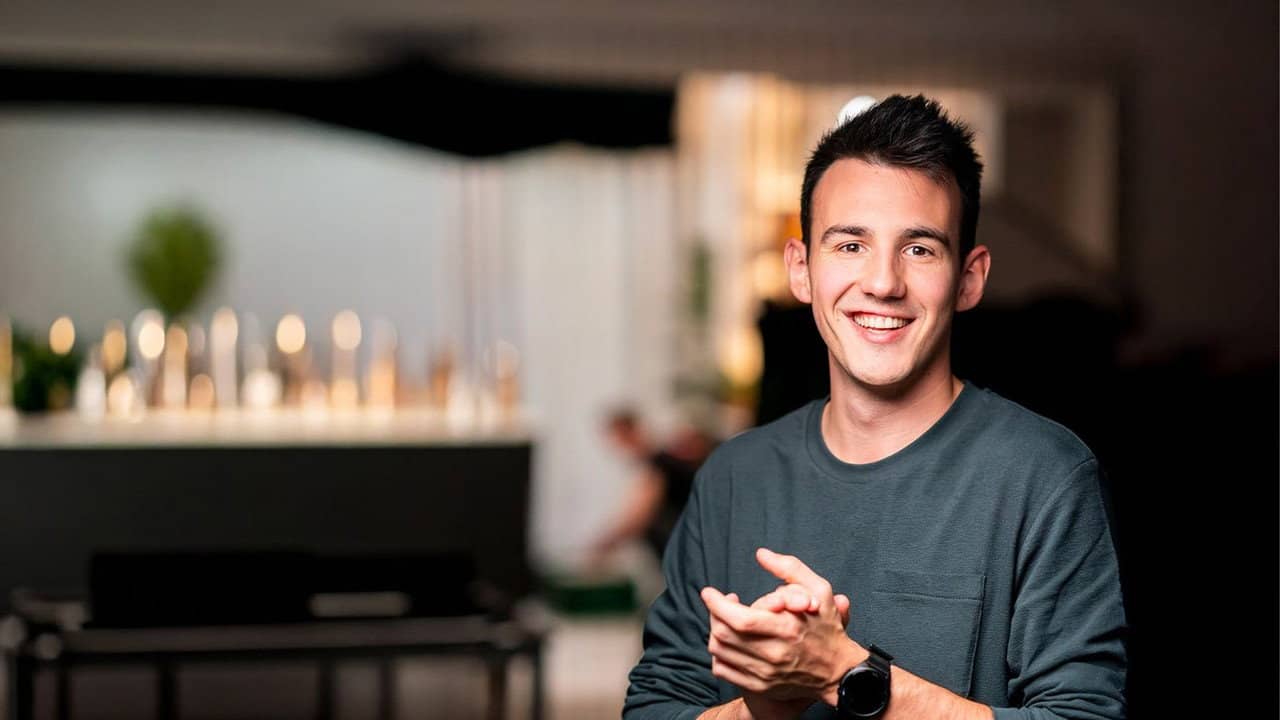 Un resto en 100 jours : le pari fou de Loïc backdrop