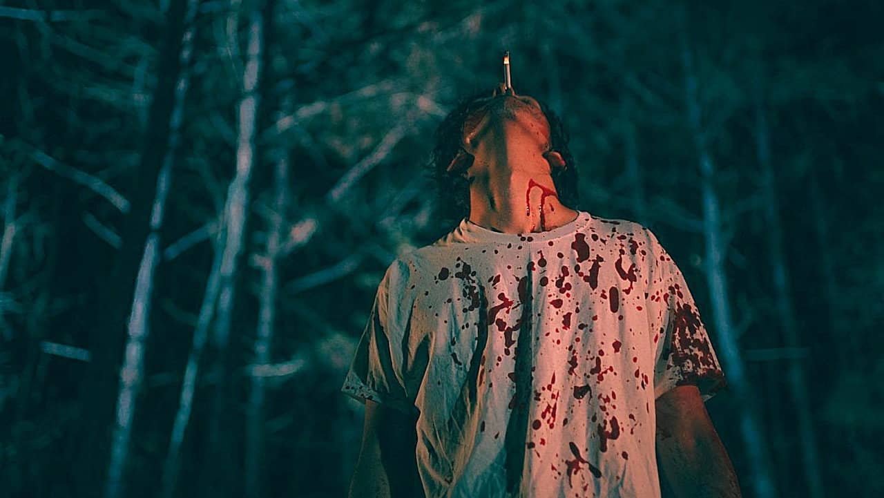 Camping is Cheaper backdrop