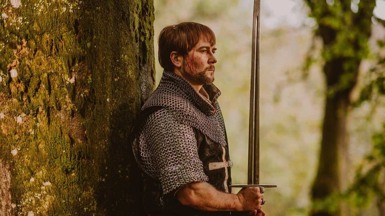 Kingslayer backdrop