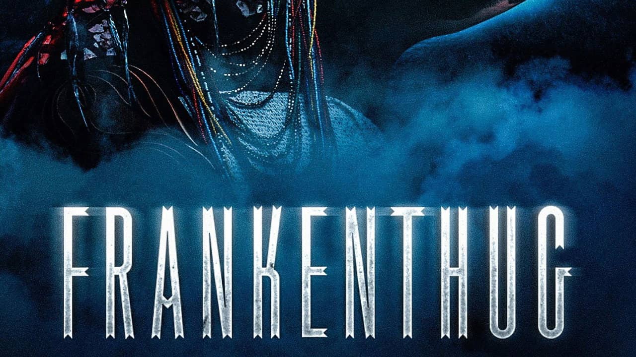 Frankenthug backdrop