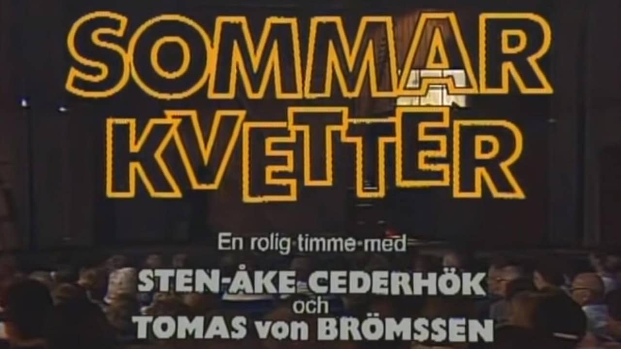 Sommarkvetter backdrop