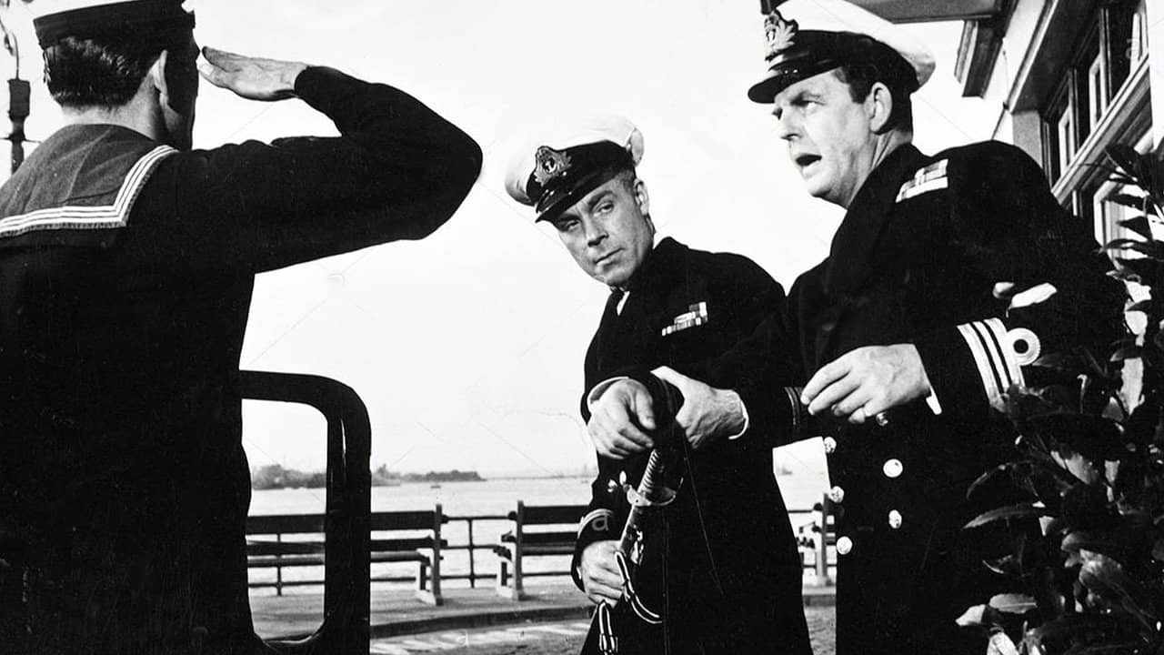Carry On Admiral backdrop