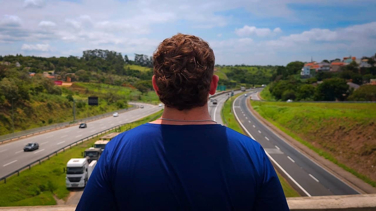 Além das Palavras backdrop