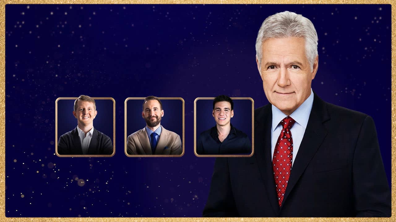 Jeopardy! The Greatest of All Time backdrop