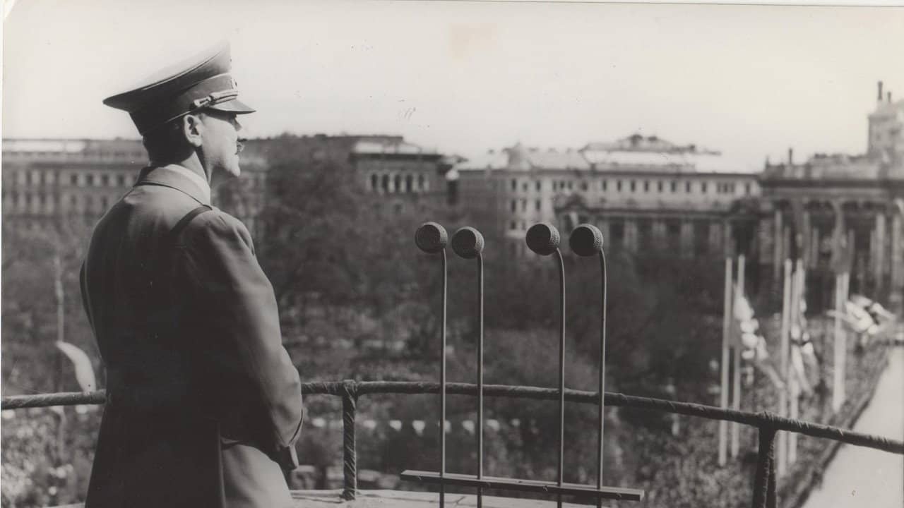 Countdown zum Zweiten Weltkrieg backdrop