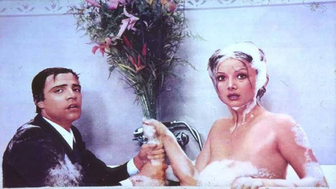 Amore vuol dir gelosia backdrop