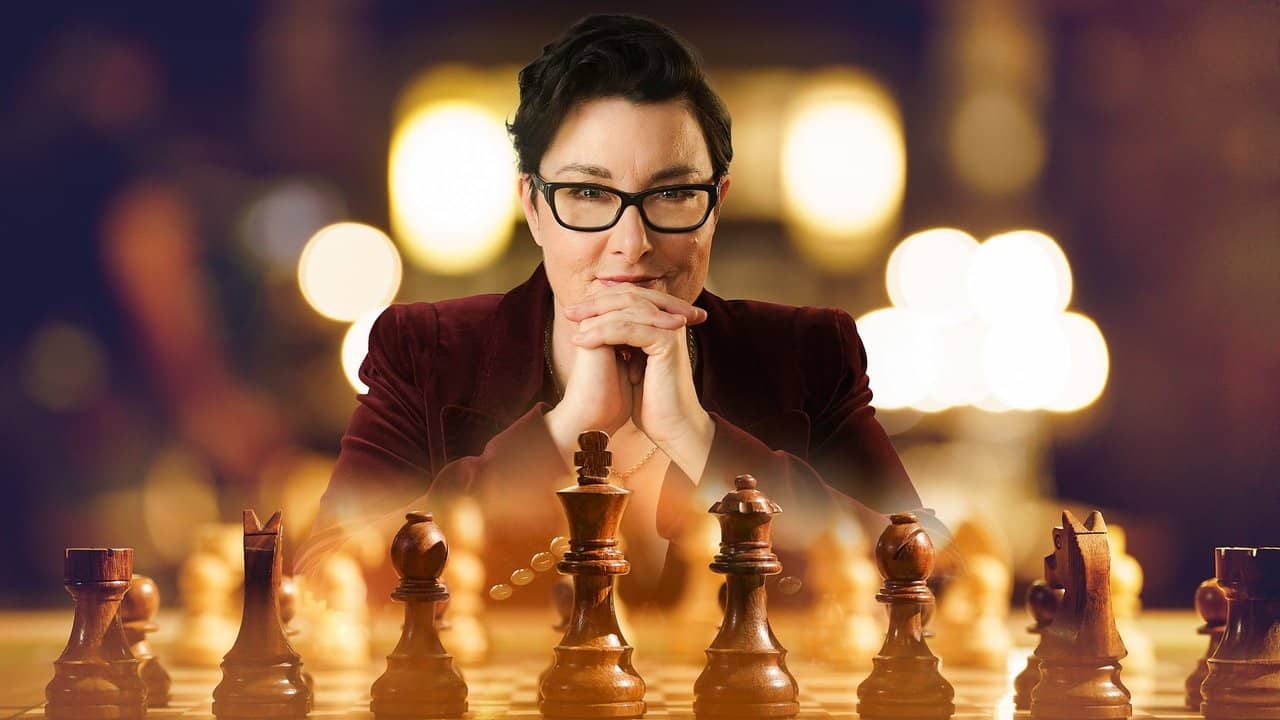 Chess Masters: The Endgame backdrop