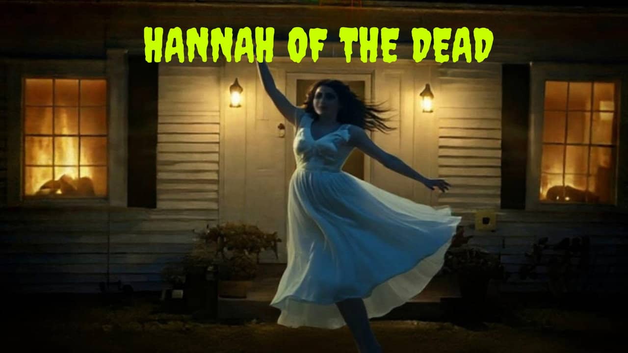 Hannah of the Dead backdrop