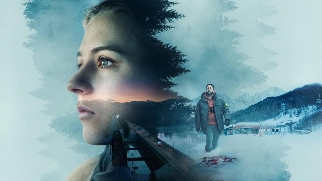 The Åre Murders backdrop