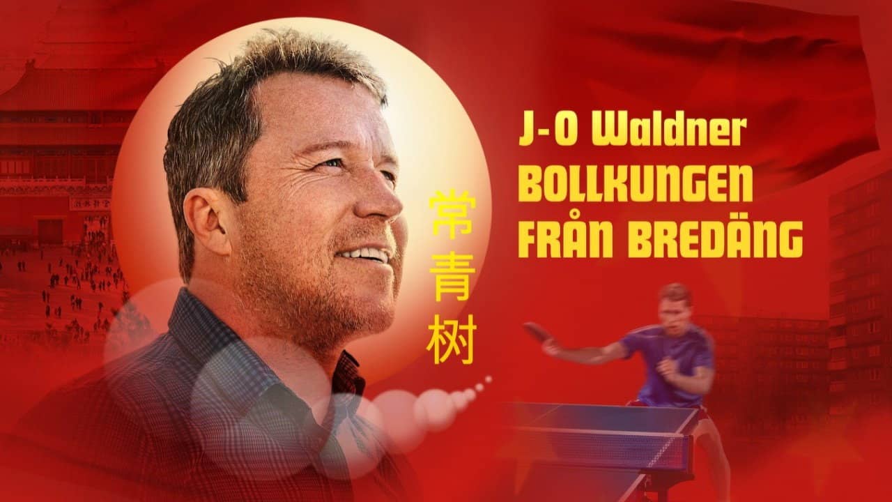 J-O Waldner: Bollkungen från Bredäng backdrop