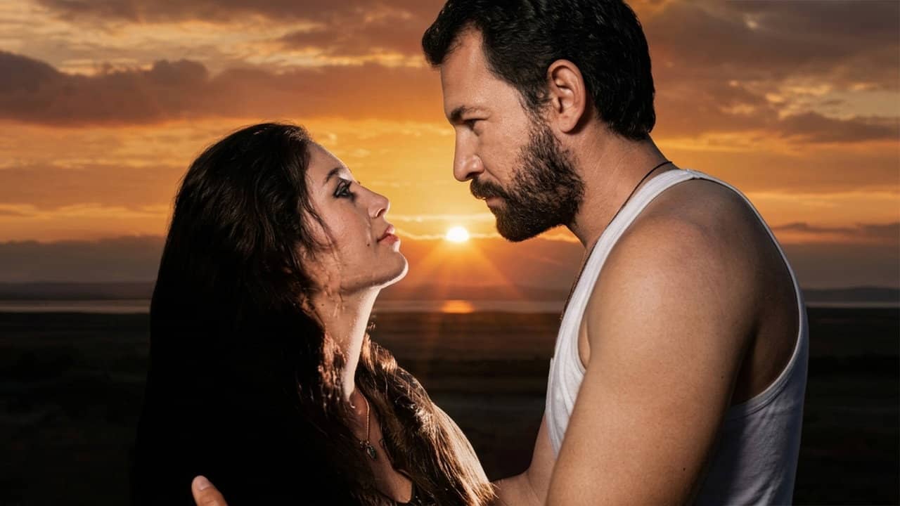 Bir Sevgi İstiyorum backdrop