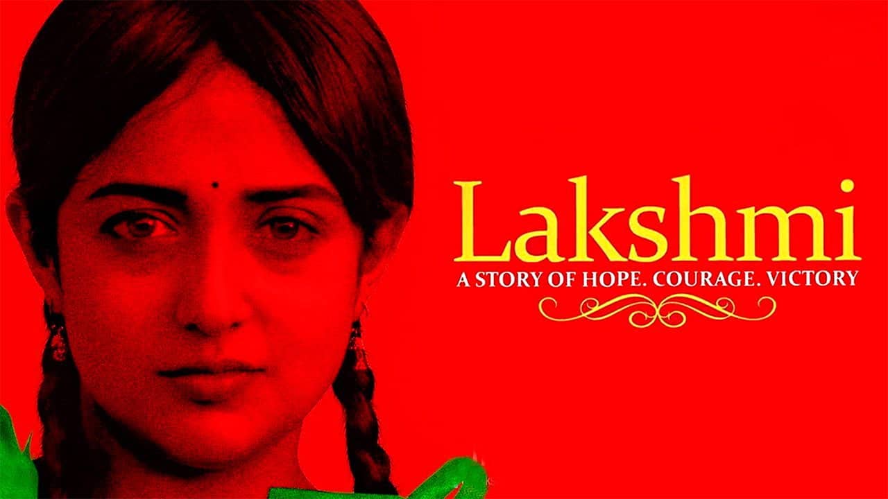 Lakshmi backdrop