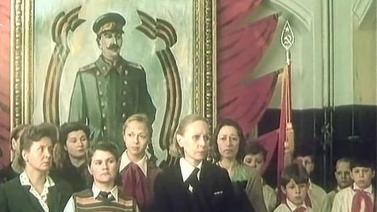 Viktoriya backdrop