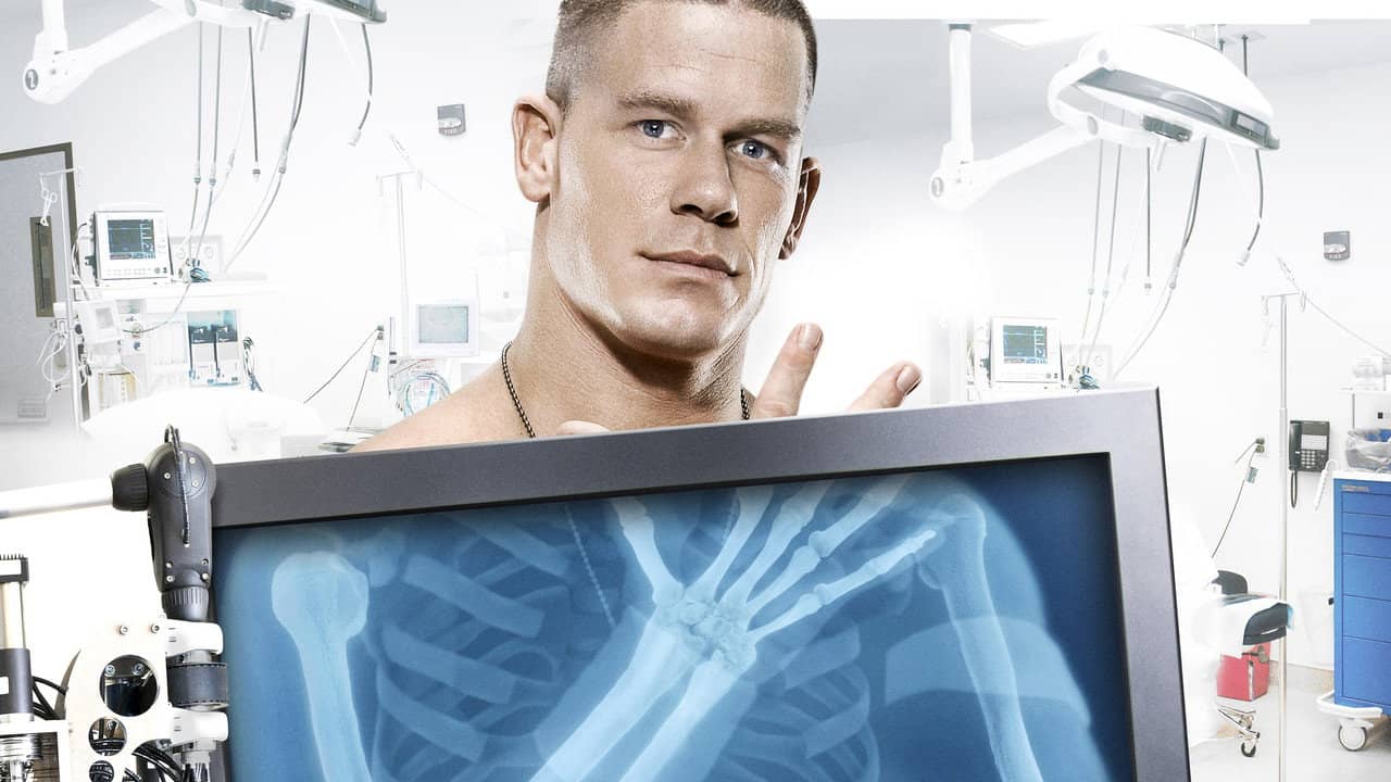 WWE Extreme Rules 2011 backdrop