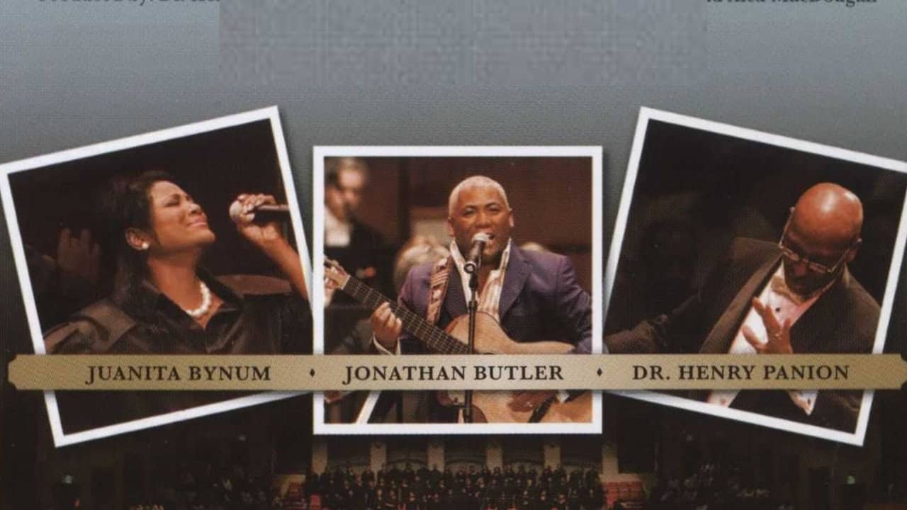 Gospel Goes Classical backdrop