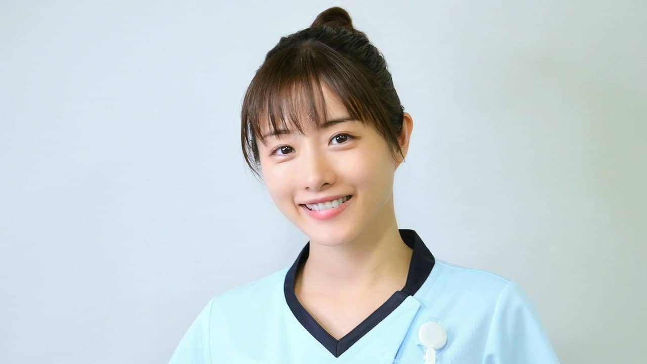 Unsung Cinderella, Midori, the Hospital Pharmacist backdrop